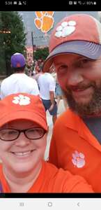 Clemson Tigers - NCAA Football vs Florida Atlantic Owls