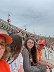 Clemson Tigers - NCAA Football vs Florida Atlantic Owls