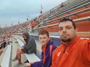 Clemson Tigers - NCAA Football vs Florida Atlantic Owls