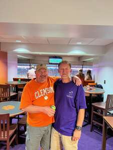 Clemson Tigers - NCAA Football vs Florida Atlantic Owls