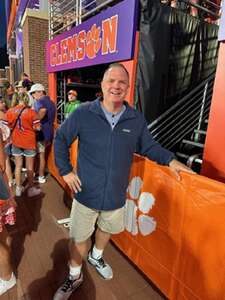 Clemson Tigers - NCAA Football vs Florida Atlantic Owls