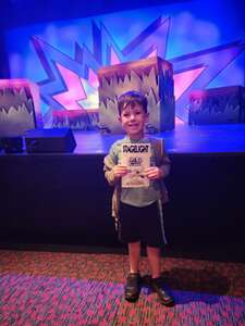 Cat Kid Comic Club: the Musical