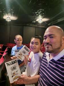 Cat Kid Comic Club: the Musical