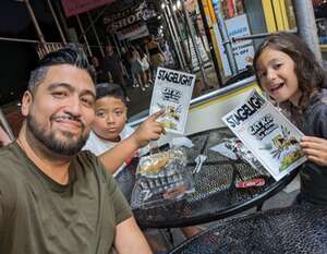 Cat Kid Comic Club: the Musical