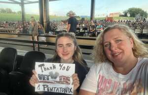 Pentatonix - the World Tour With Special Guest Lauren Alaina