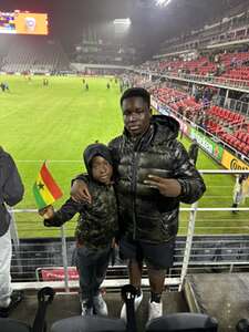 DC United vs. Medeama SC - International Friendly