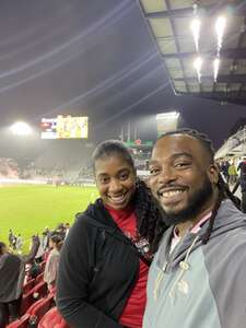 DC United vs. Medeama SC - International Friendly