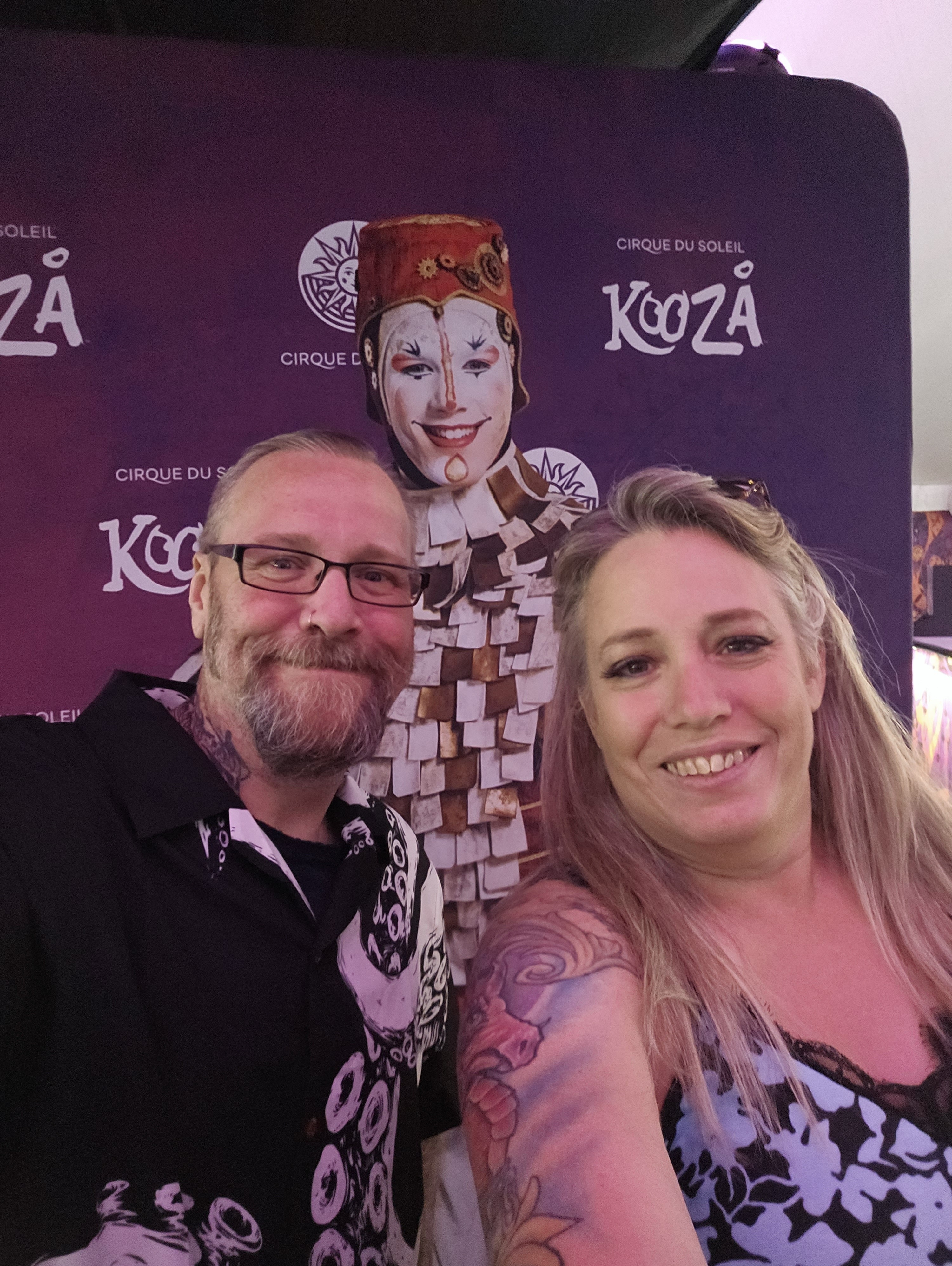 Cirque Du Soleil: Kooza