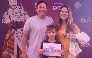 Cirque Du Soleil: Kooza