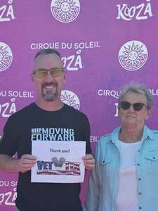Cirque Du Soleil: Kooza