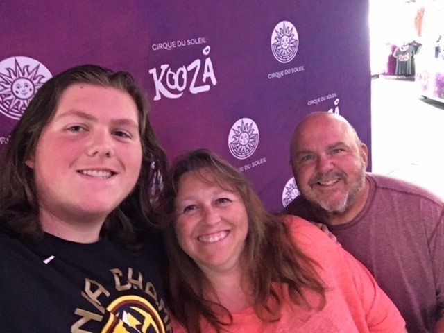 Cirque Du Soleil: Kooza