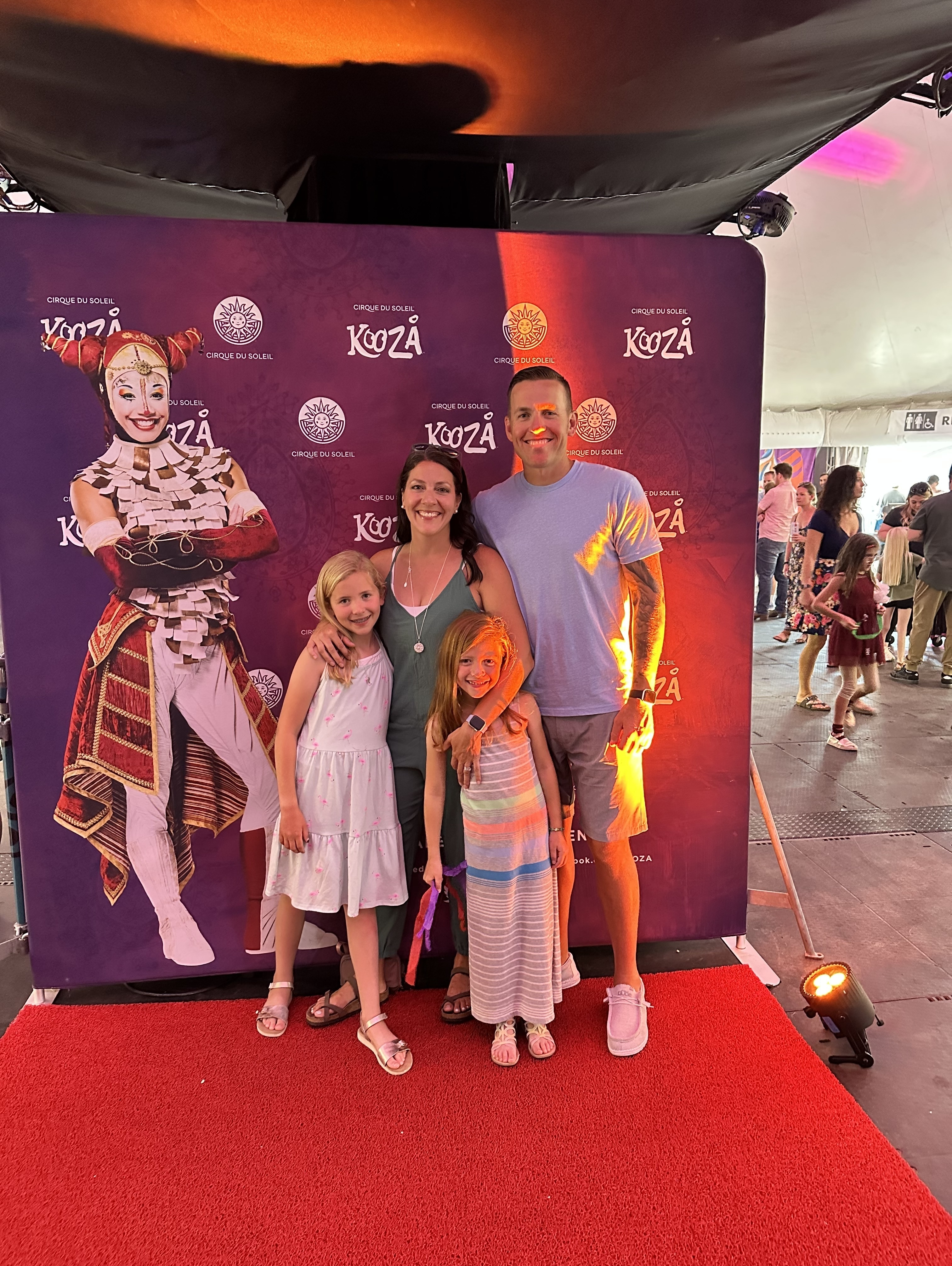 Cirque Du Soleil: Kooza