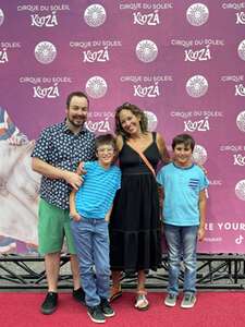 Cirque Du Soleil: Kooza