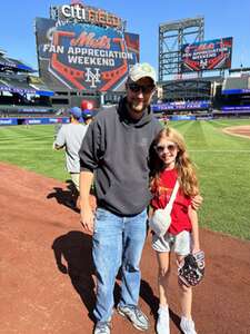 New York Mets - MLB vs Philadelphia Phillies