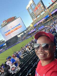 New York Mets - MLB vs Philadelphia Phillies