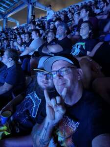 Metallica: M72 World Tour 2 Day Ticket