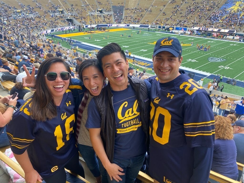 New Cal Football Season Tickets On Sale Now - California Golden