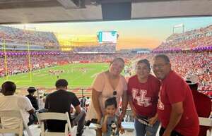 Houston Cougars - NCAA Football vs Sam Houston Bearkats