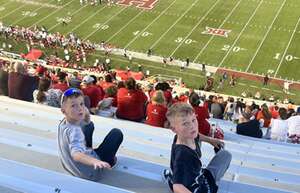 Houston Cougars - NCAA Football vs Sam Houston Bearkats