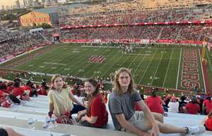 Houston Cougars - NCAA Football vs Sam Houston Bearkats