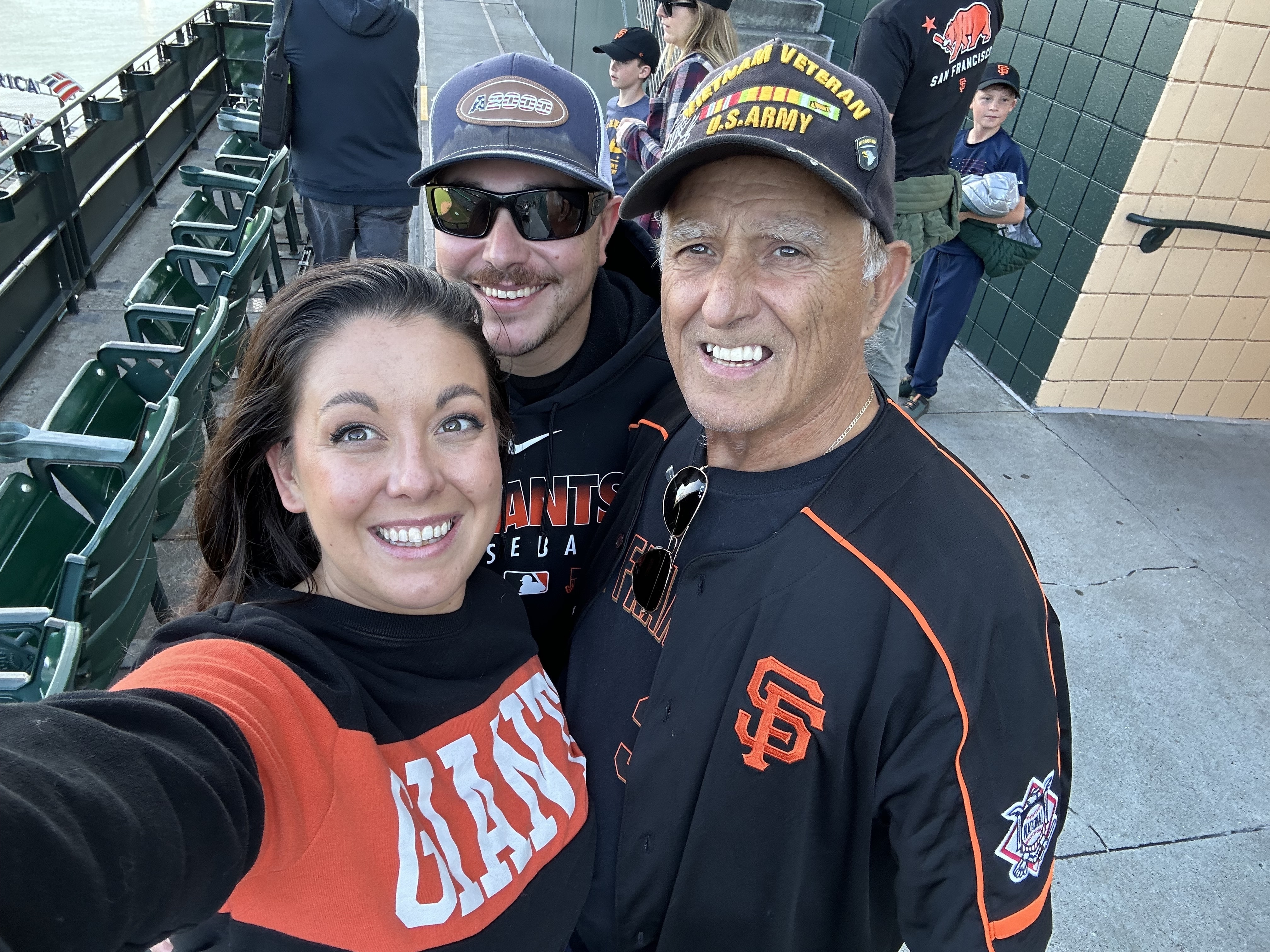 Event Feedback: San Francisco Giants - MLB vs Tampa Bay Rays