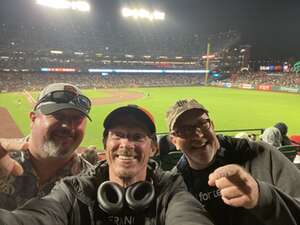 San Francisco Giants - MLB vs Colorado Rockies