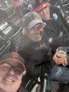 San Francisco Giants - MLB vs Cleveland Guardians