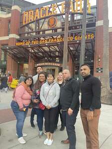 San Francisco Giants - MLB vs Cleveland Guardians