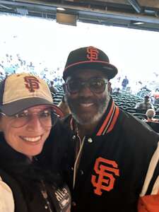 San Francisco Giants - MLB vs Cleveland Guardians