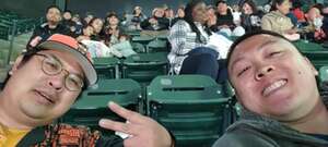 San Francisco Giants - MLB vs Cleveland Guardians