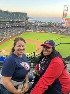 San Francisco Giants - MLB vs Cleveland Guardians