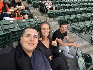San Francisco Giants - MLB vs Cleveland Guardians