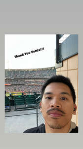 San Francisco Giants - MLB vs Cleveland Guardians