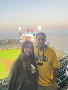 San Francisco Giants - MLB vs Cleveland Guardians