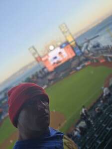 San Francisco Giants - MLB vs Cleveland Guardians