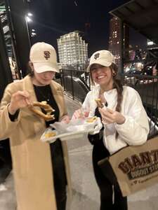 San Francisco Giants - MLB vs Cleveland Guardians