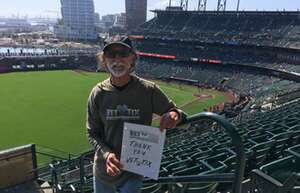 San Francisco Giants - MLB vs Los Angeles Dodgers