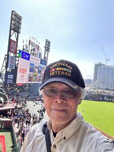 San Francisco Giants - MLB vs Los Angeles Dodgers