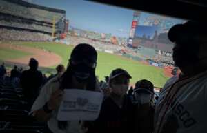 San Francisco Giants - MLB vs Los Angeles Dodgers