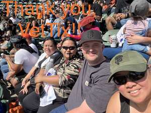 San Francisco Giants - MLB vs Los Angeles Dodgers
