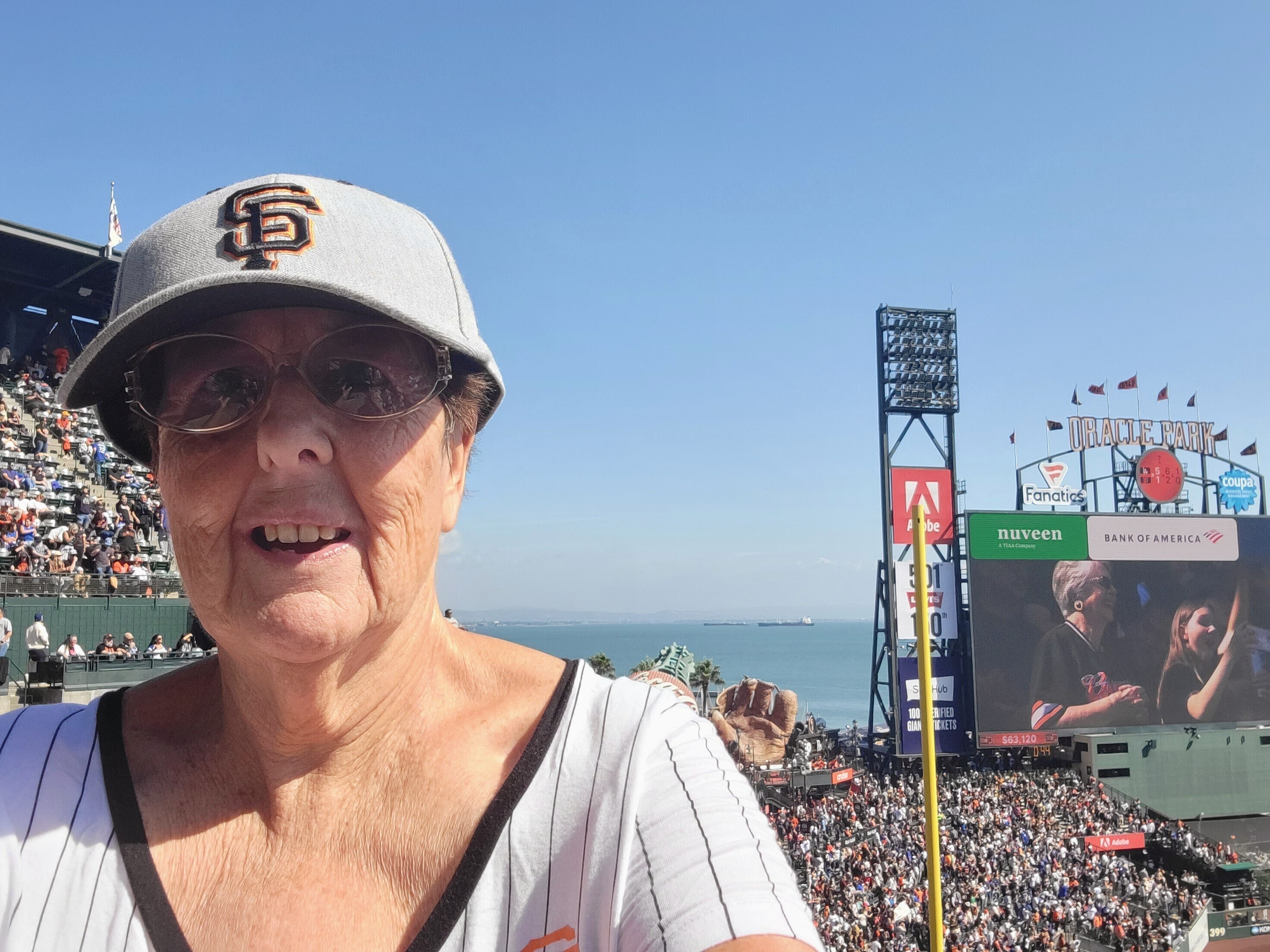 Oracle Park, Upcoming Events in San Francisco on DoTh