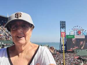 San Francisco Giants - MLB vs Los Angeles Dodgers