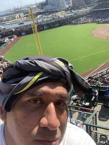 San Francisco Giants - MLB vs Los Angeles Dodgers