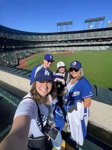 San Francisco Giants - MLB vs Los Angeles Dodgers