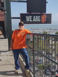 San Francisco Giants - MLB vs Los Angeles Dodgers