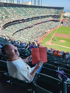 San Francisco Giants - MLB vs Los Angeles Dodgers