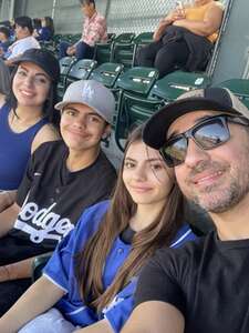 San Francisco Giants - MLB vs Los Angeles Dodgers