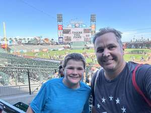 San Francisco Giants - MLB vs Los Angeles Dodgers