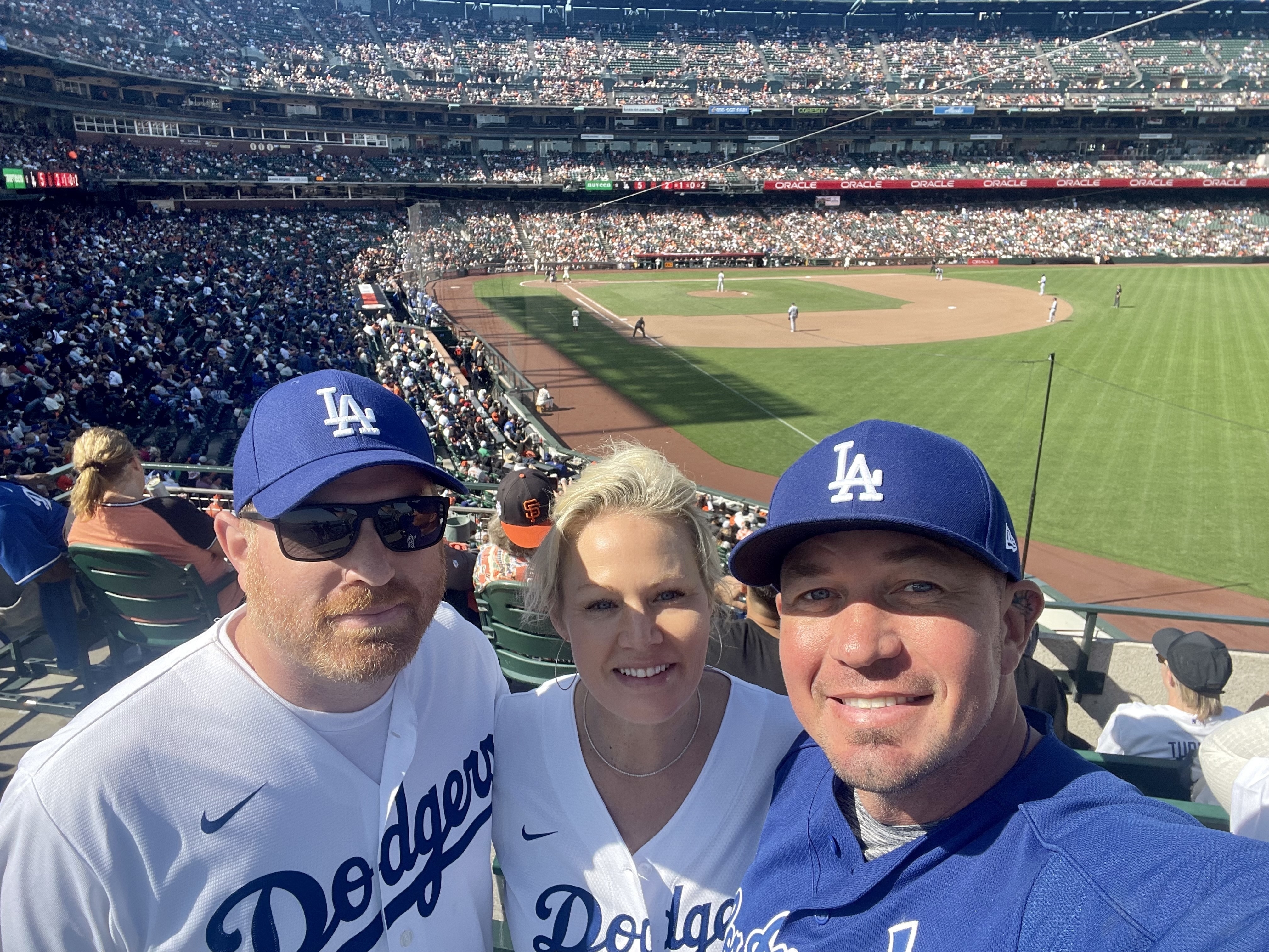 Oracle Park, Upcoming Events in San Francisco on DoTh