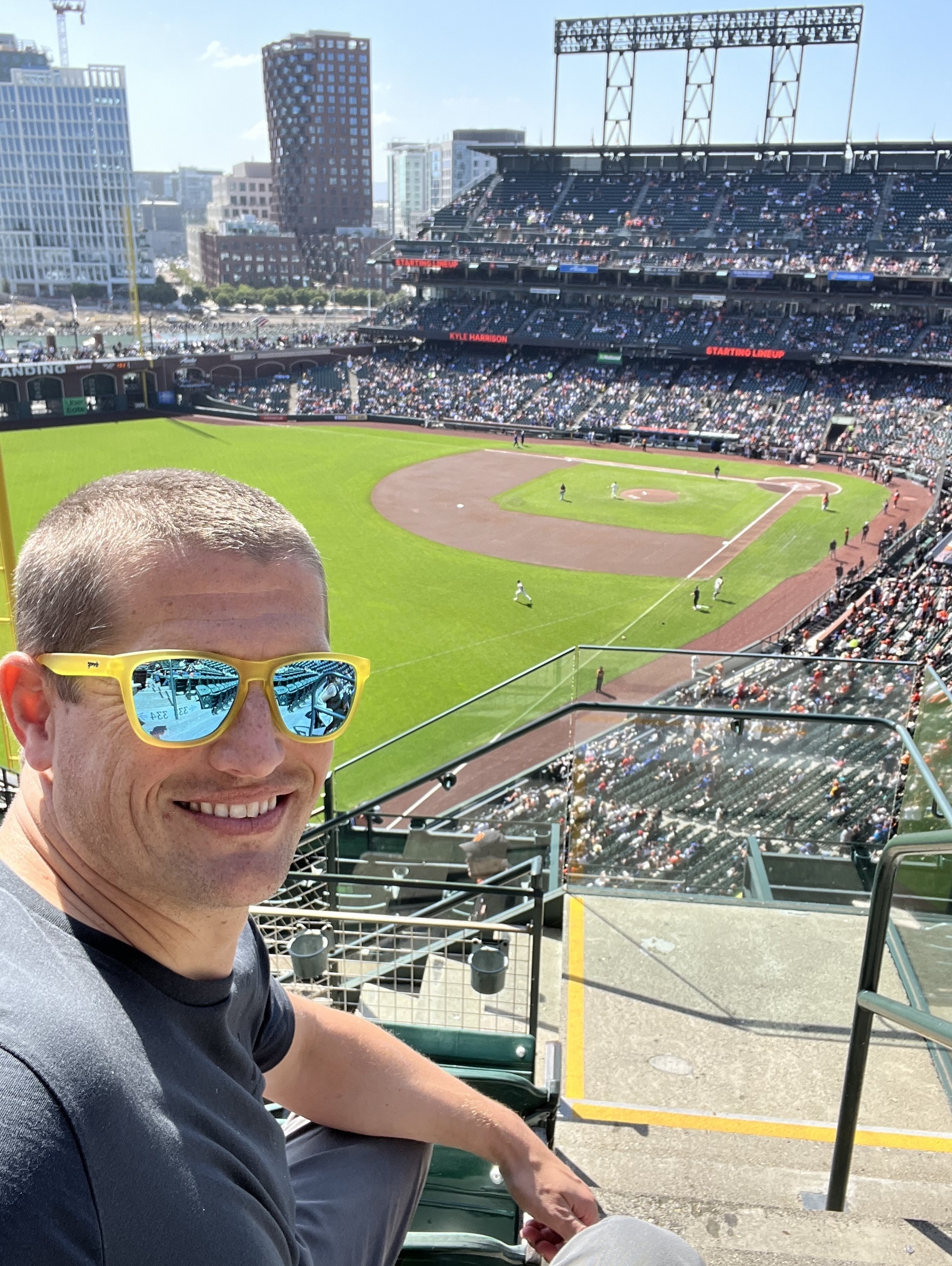 Oracle Park, Upcoming Events in San Francisco on DoTh